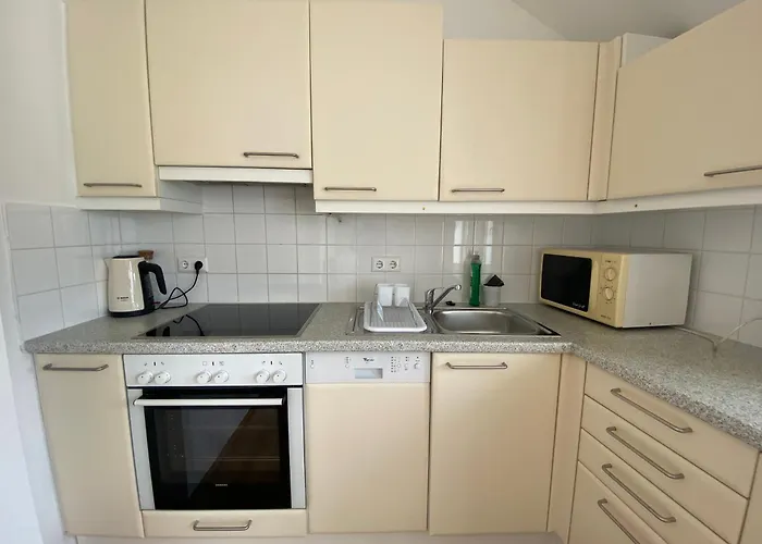 Luxury Penthouse Near Metro, Train Station And 15 Mins Center Apartmán Vídeň